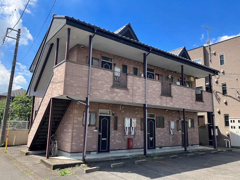 ハイツM1 103号室 外観