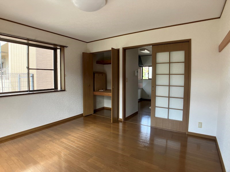 ハイツM1 リビング