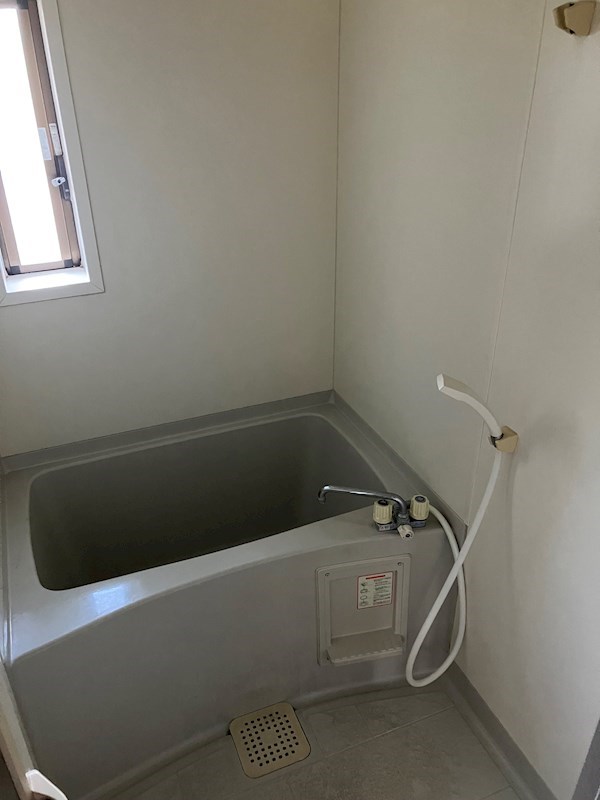 ハイツM1 風呂画像