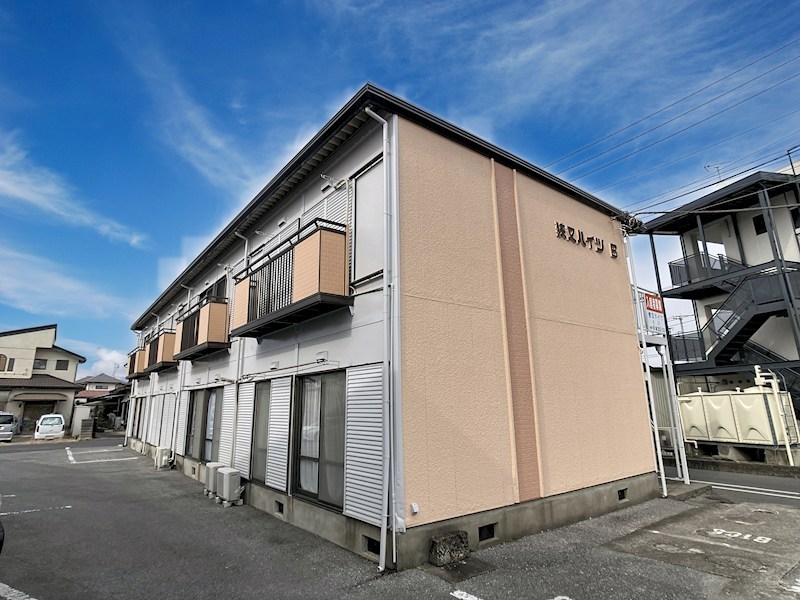 挟又ハイツ B 102号室 外観