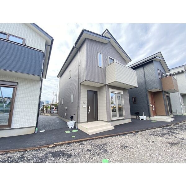 THE　HOUSE　TSURUTA 外観