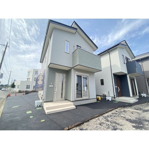 THE　HOUSE　TSURUTA 外観