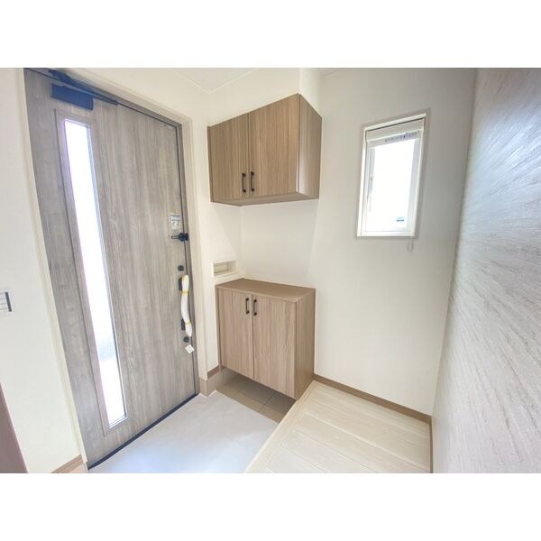 THE　HOUSE　TSURUTA 玄関