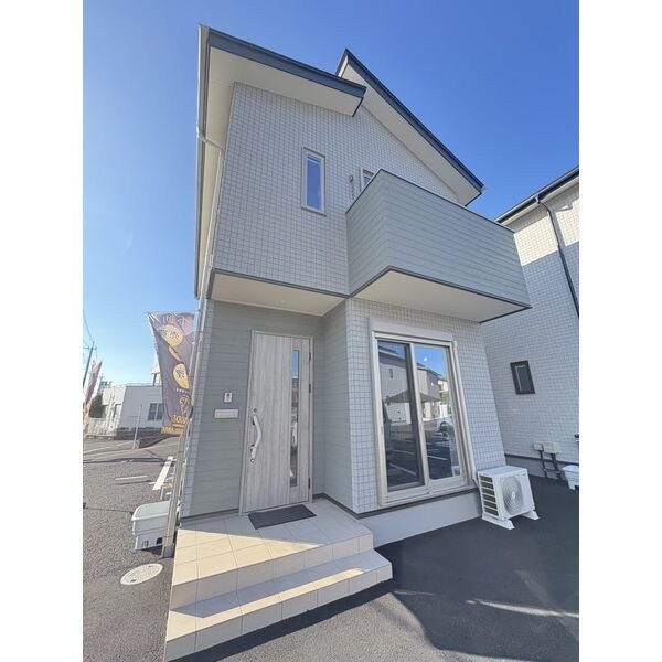 THE　HOUSE　TSURUTA　G 外観