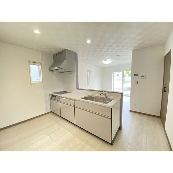 THE　HOUSE　TSURUTA キッチン