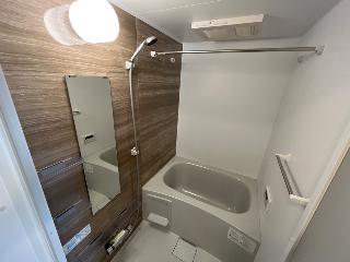 グランドコートⅢ 風呂画像