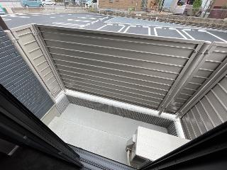 グランドコートⅢ ベランダ