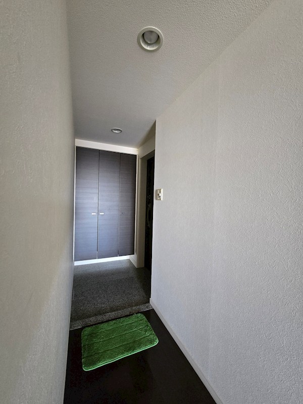 サンクレイドル宇都宮南大通り 玄関