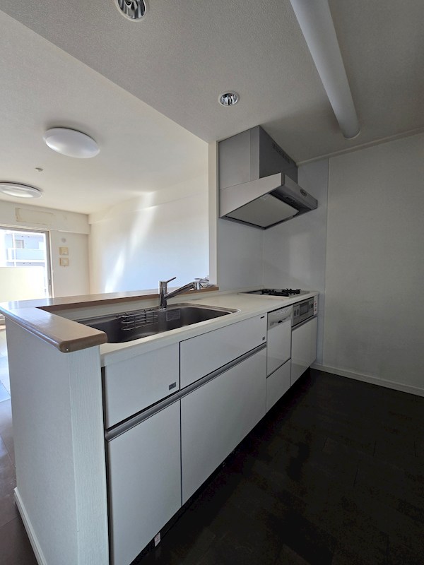 サンクレイドル宇都宮南大通り キッチン