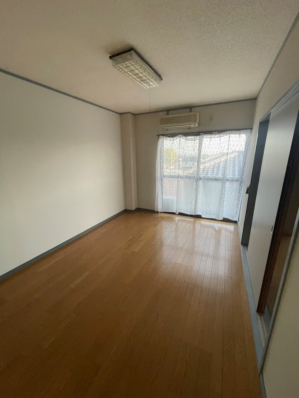 リベラルコーポ不動 リビング