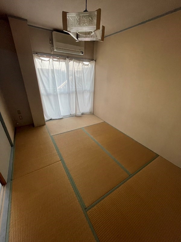 リベラルコーポ不動 ベッドルーム