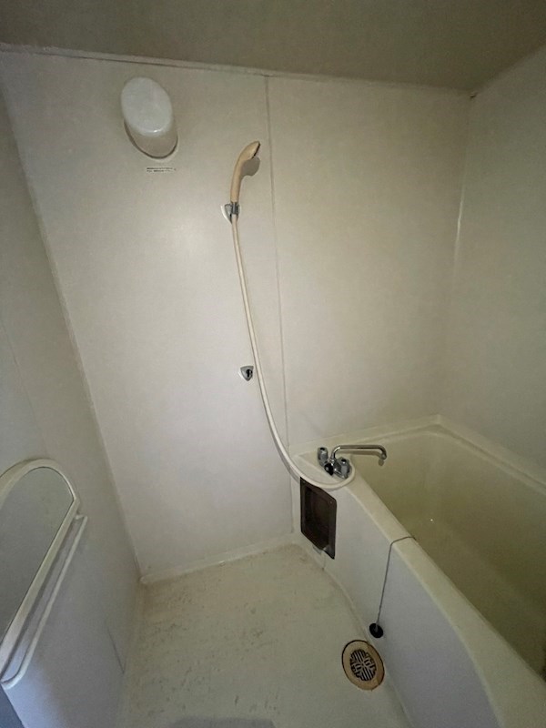 リベラルコーポ不動 風呂画像