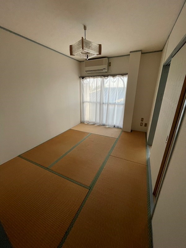 リベラルコーポ不動 ベッドルーム