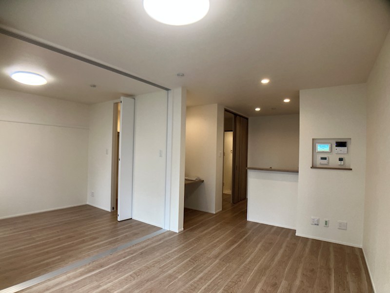 M・レジデンス一番町 リビング