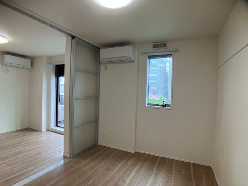 M・レジデンス一番町 ベッドルーム