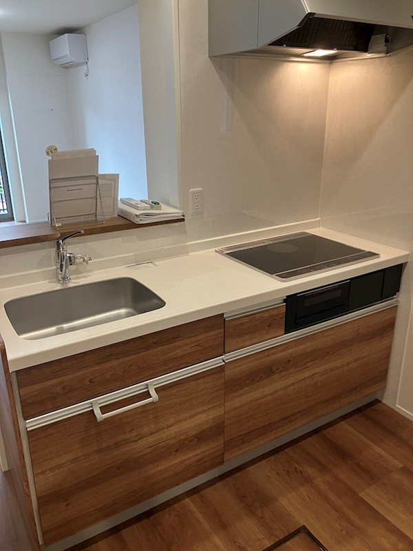 M・レジデンス一番町 キッチン