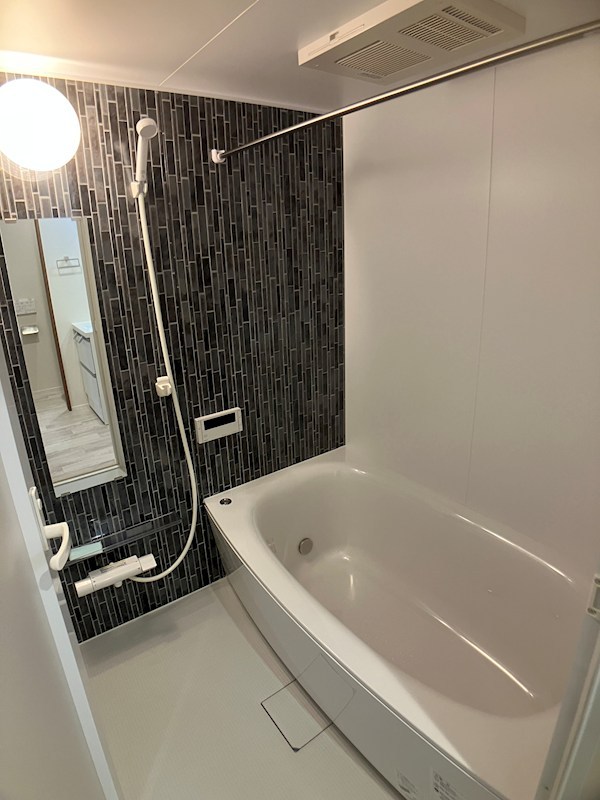 M・レジデンス一番町 風呂画像