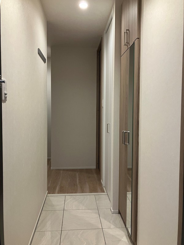 M・レジデンス一番町 玄関