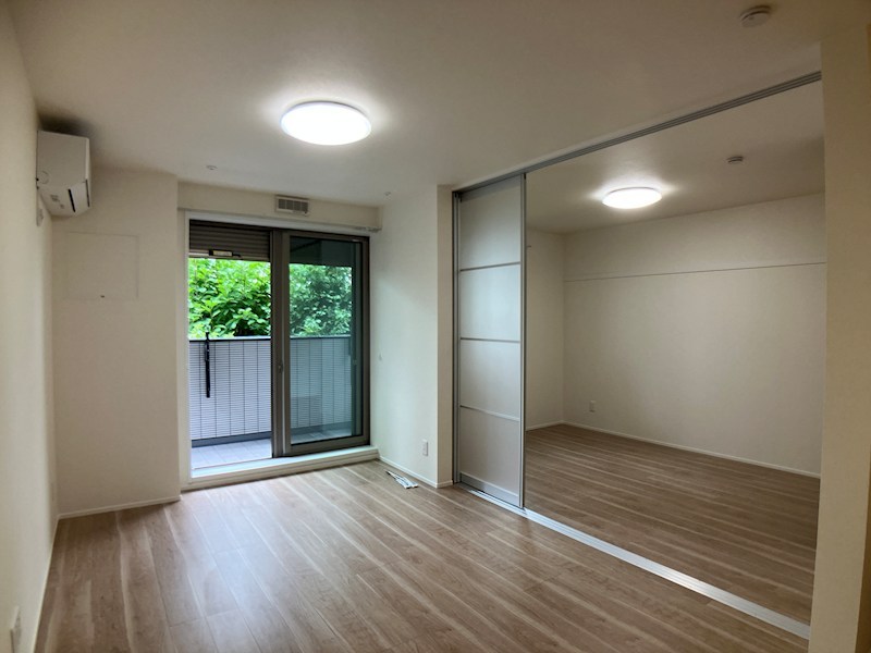 M・レジデンス一番町 リビング