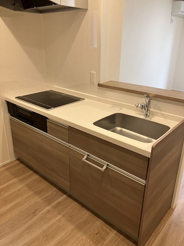 M・レジデンス一番町 キッチン