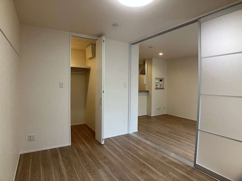 M・レジデンス一番町 ベッドルーム