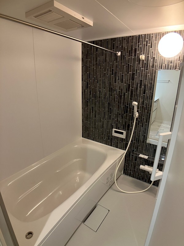 M・レジデンス一番町 風呂画像