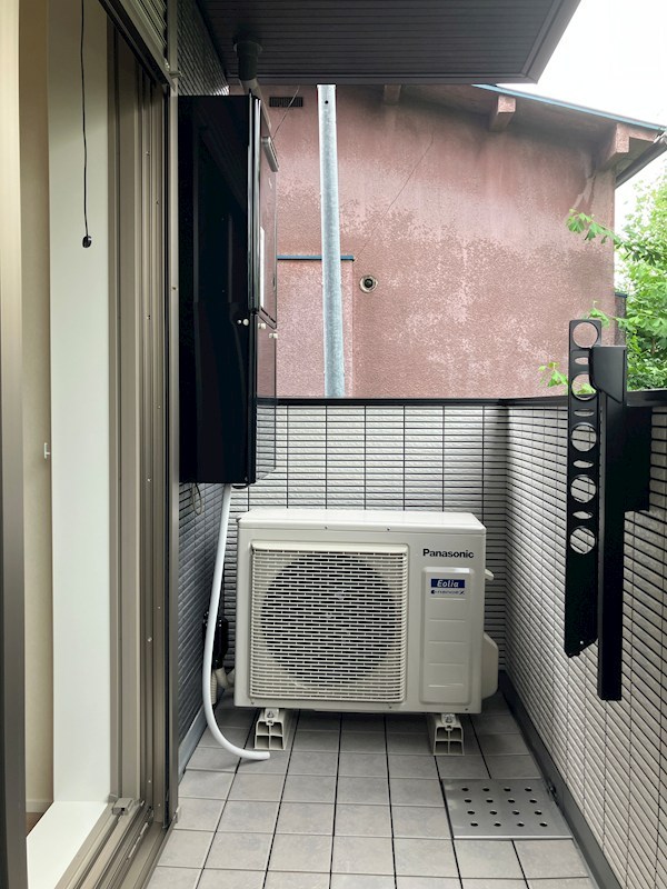 M・レジデンス一番町 ベランダ