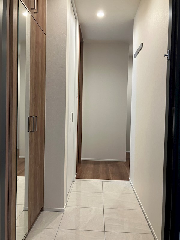 M・レジデンス一番町 玄関