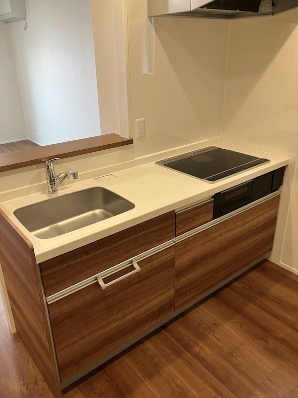 M・レジデンス一番町 キッチン