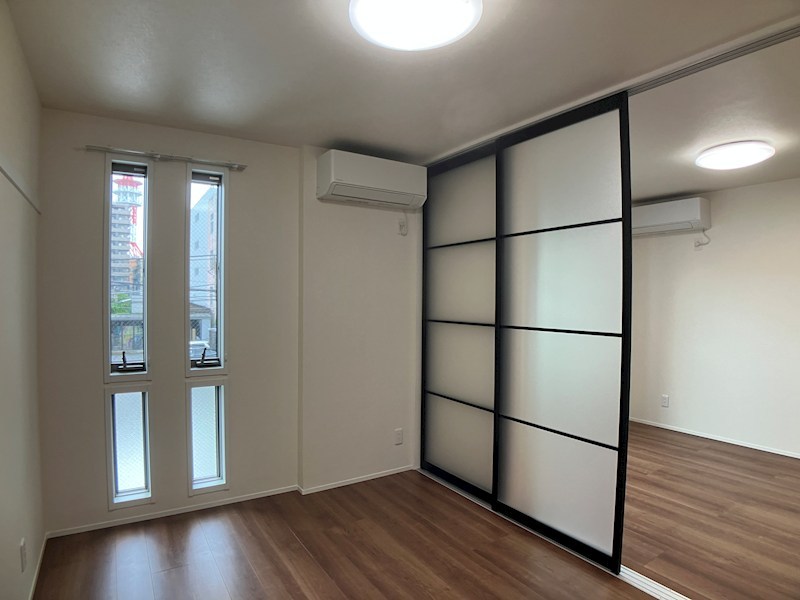 M・レジデンス一番町 ベッドルーム