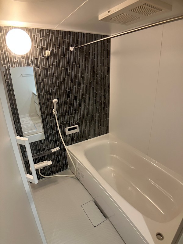 M・レジデンス一番町 風呂画像