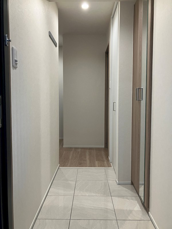 M・レジデンス一番町 玄関