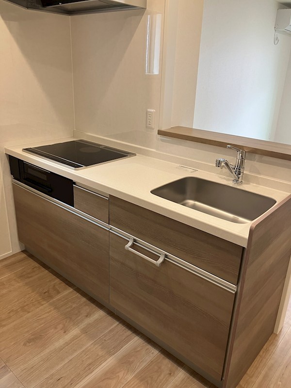 M・レジデンス一番町 キッチン