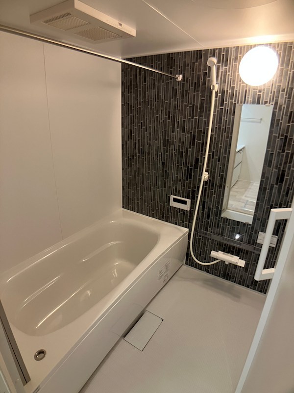 M・レジデンス一番町 風呂画像