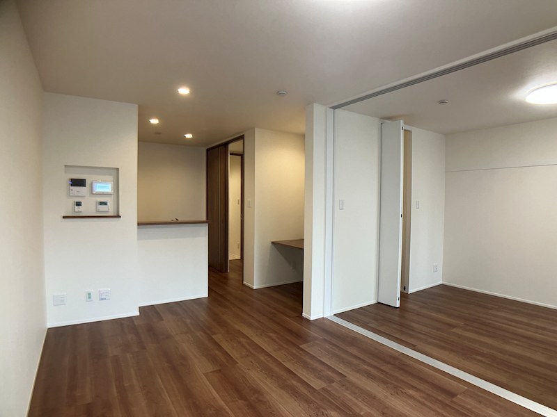 M・レジデンス一番町 リビング