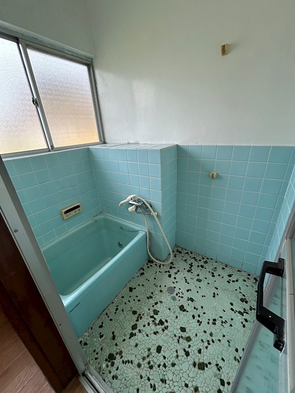 氏家平屋貸家 風呂画像