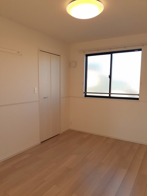 マイスターⅧ ベッドルーム