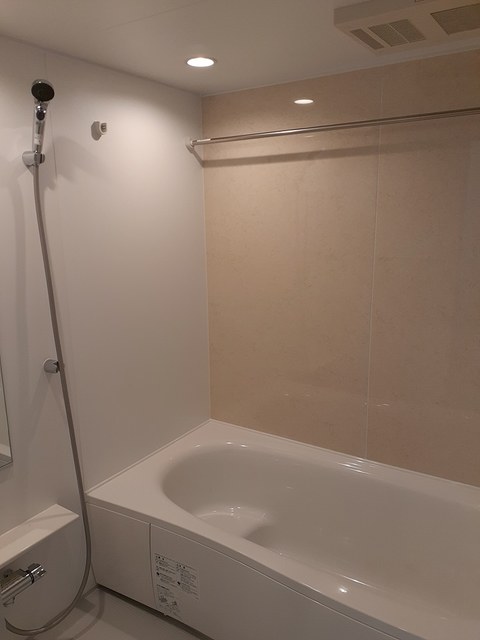 マイスターⅧ 風呂画像