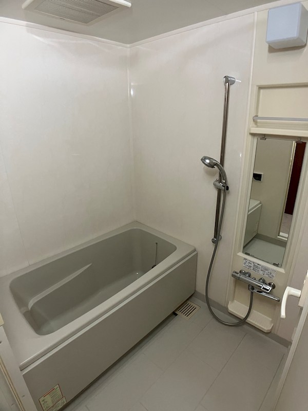 元今泉レジデンス 風呂画像