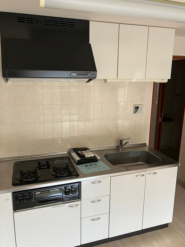 元今泉レジデンス キッチン