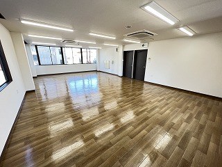 栄町ビル キッチン