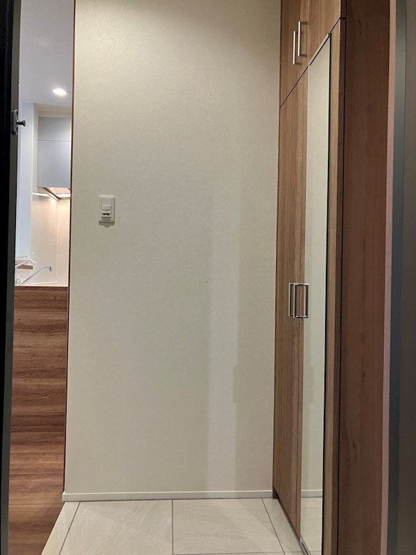 M・レジデンス一番町 玄関