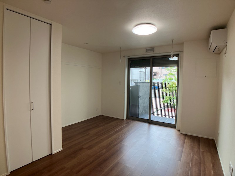 M・レジデンス一番町 リビング