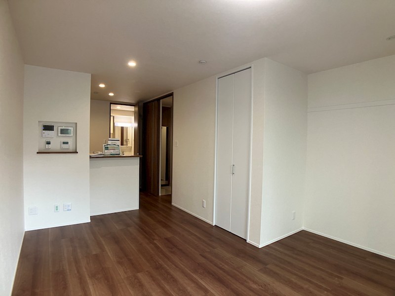 M・レジデンス一番町 ベッドルーム