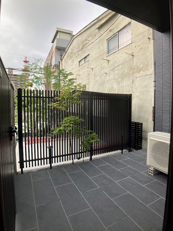 M・レジデンス一番町 ベランダ