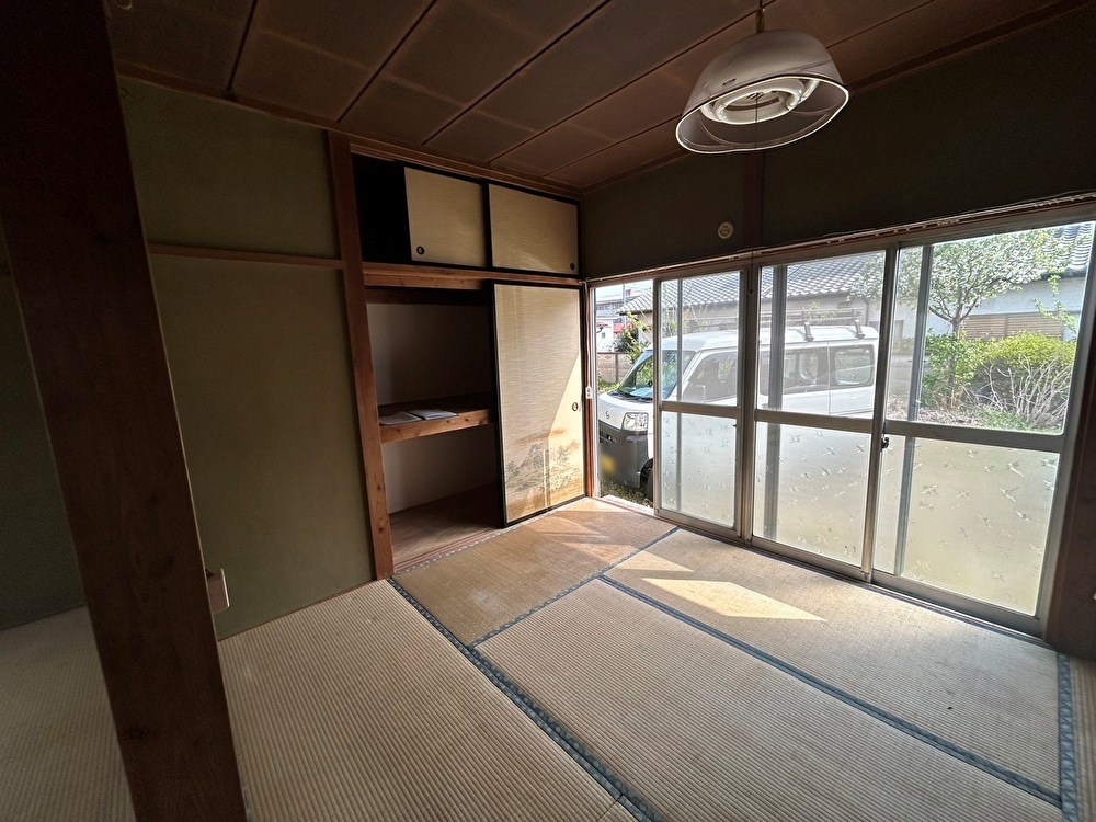 氏家平屋貸家 リビング