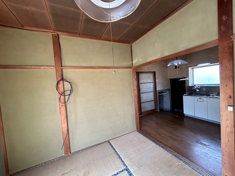 氏家平屋貸家 ベッドルーム