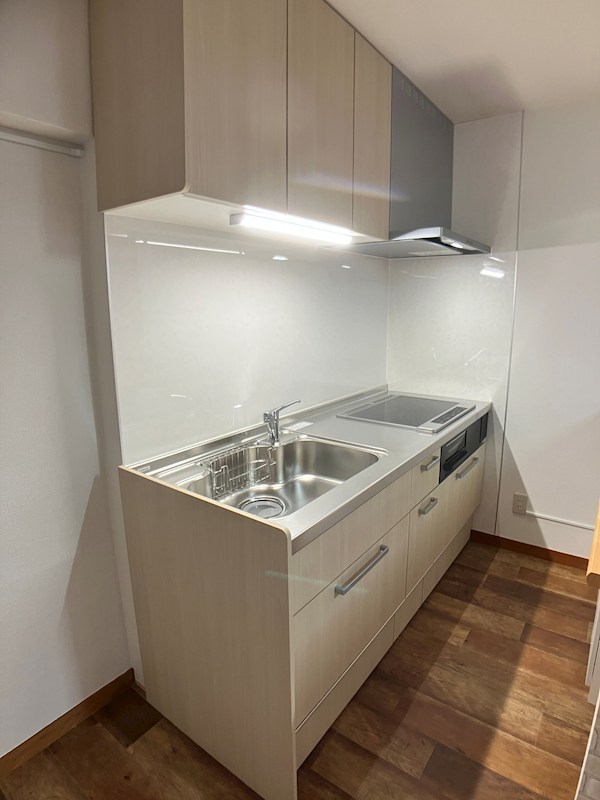 レンシャル松原 キッチン