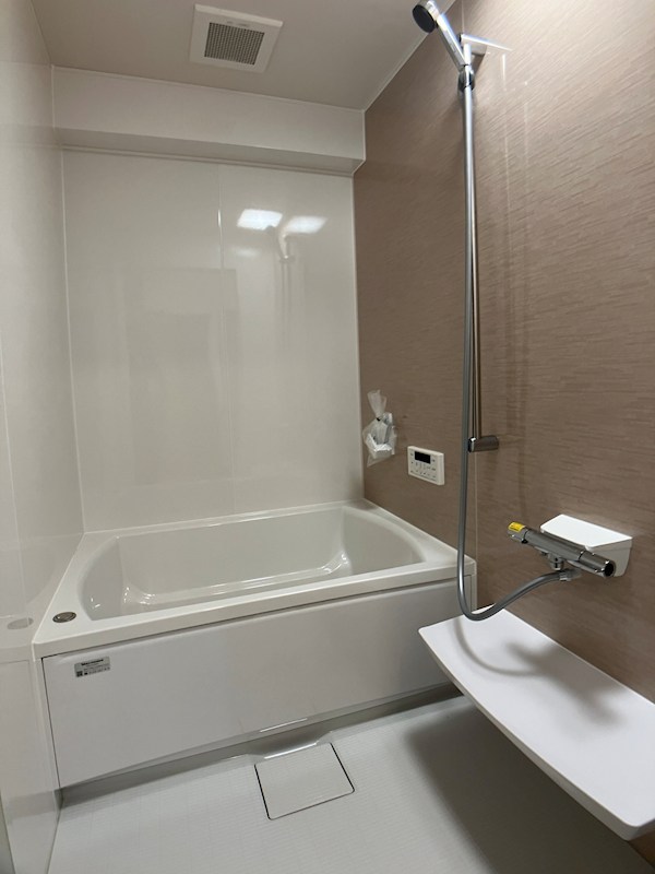 レンシャル松原 風呂画像