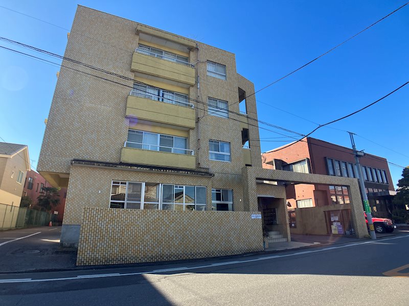 レンシャル松原 205号室 外観